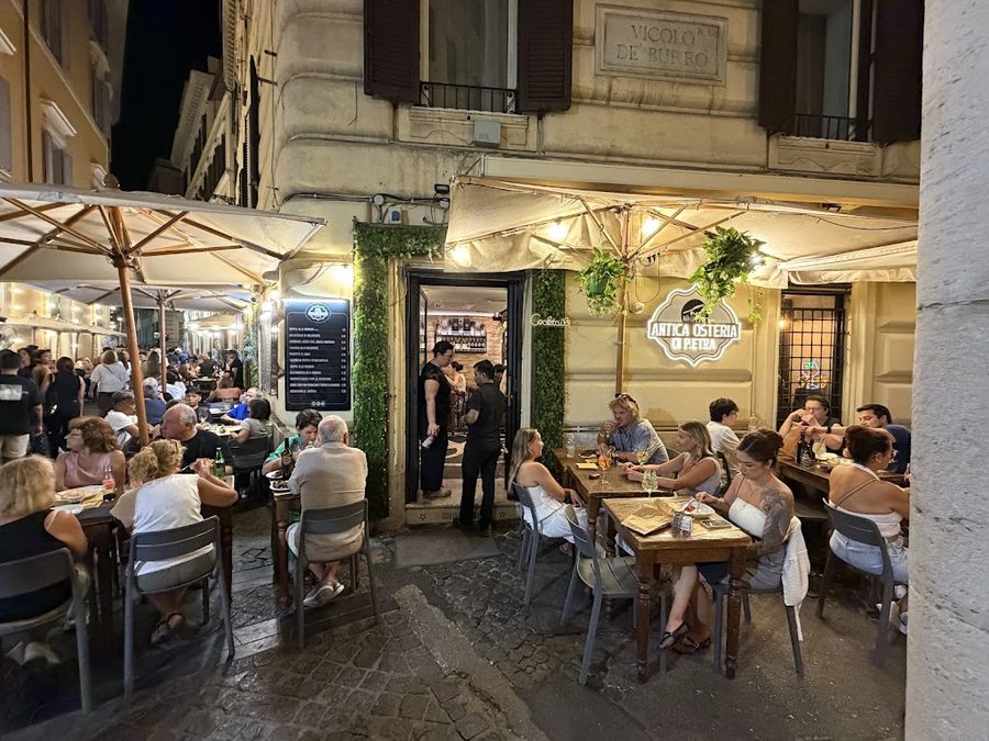 Antica Osteria di Pietra