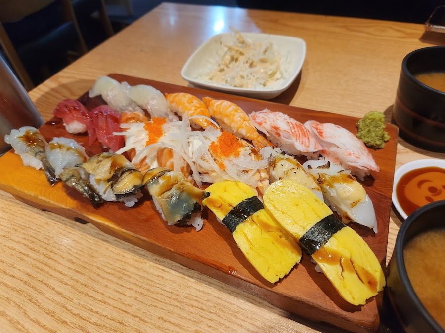 Lee Sangjun Sushi