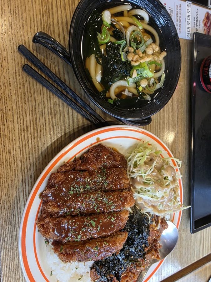 역전우동