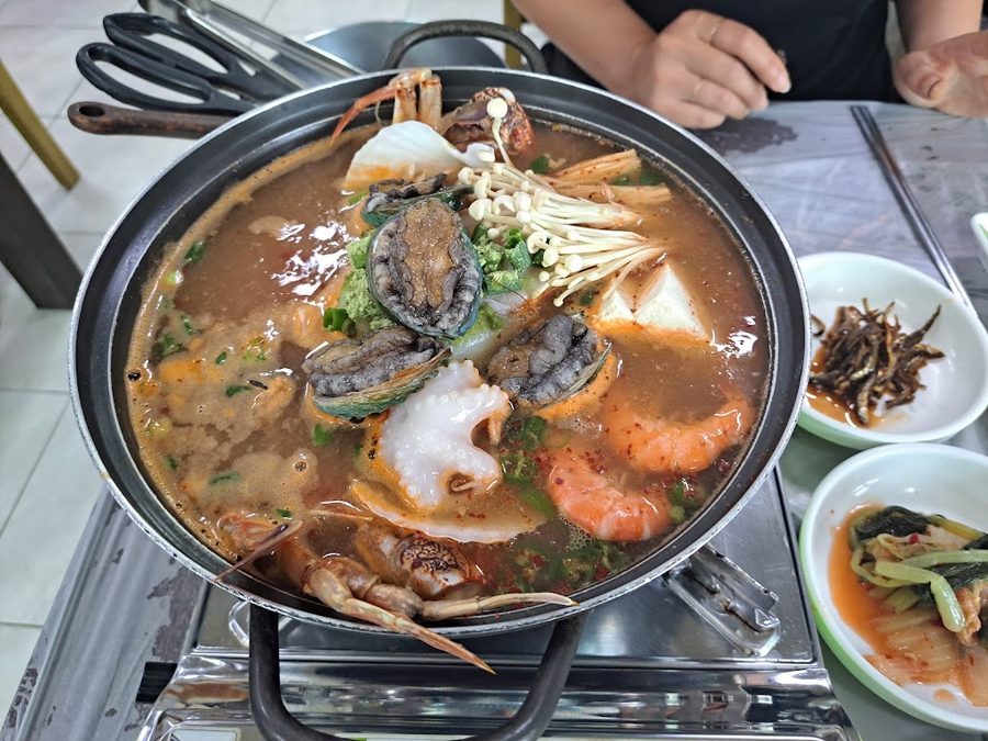 Jjang Ajussi