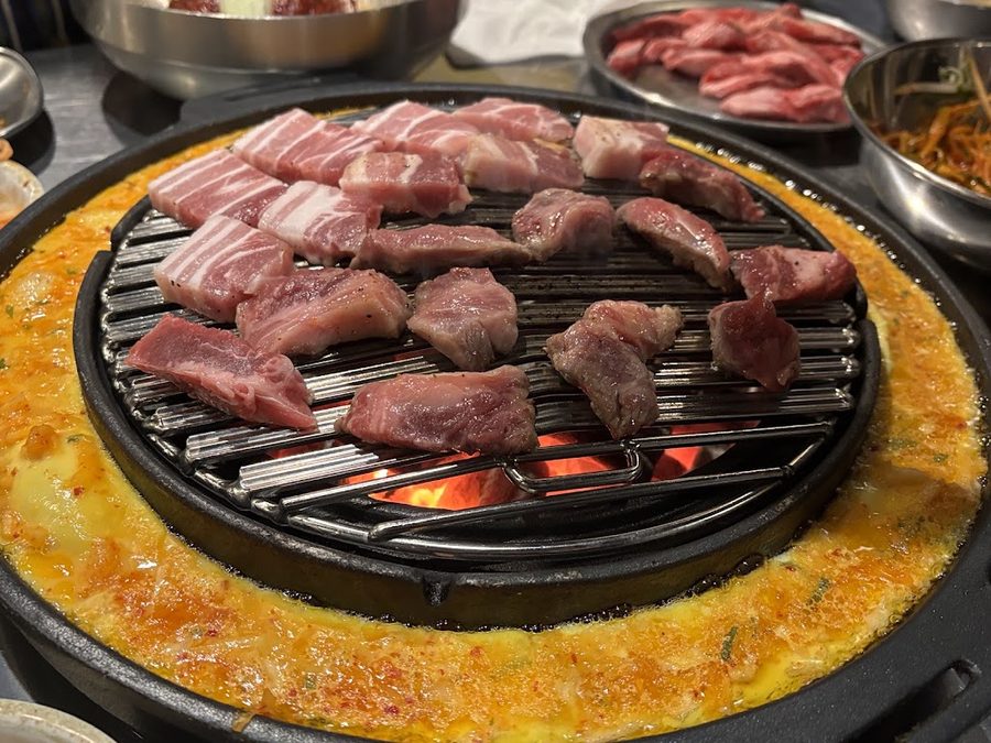 마포갈매기 신논현역점