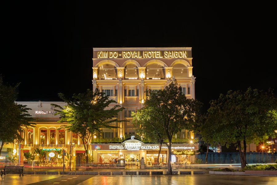 Rex Hotel