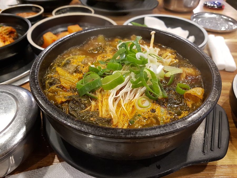 왕뼈감자탕노원점