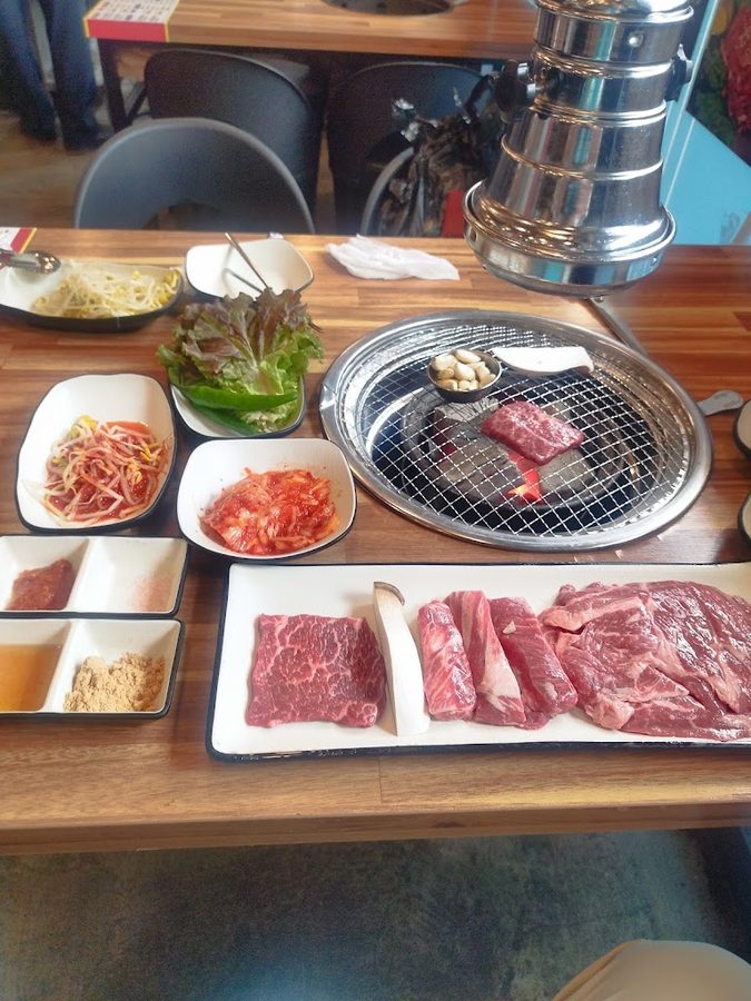 코스티아 베이커리 카페