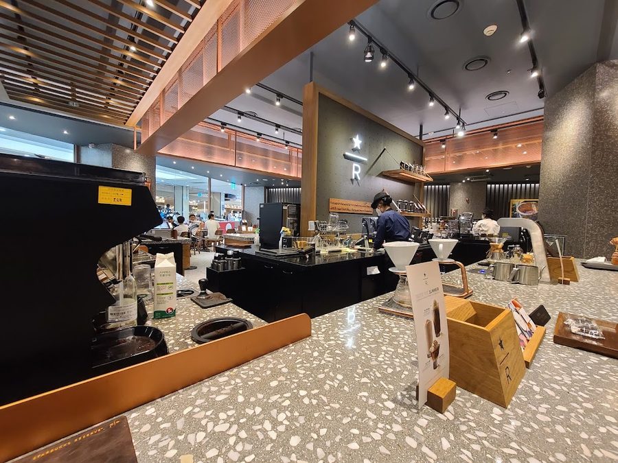 Starbucks