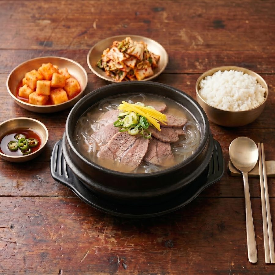 Seolgiok Seolleung Main Branch