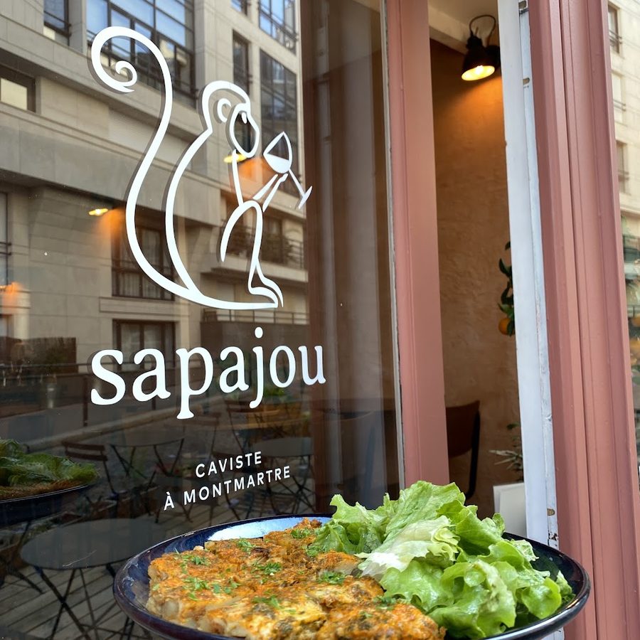Sapajou - Cave à vin Paris