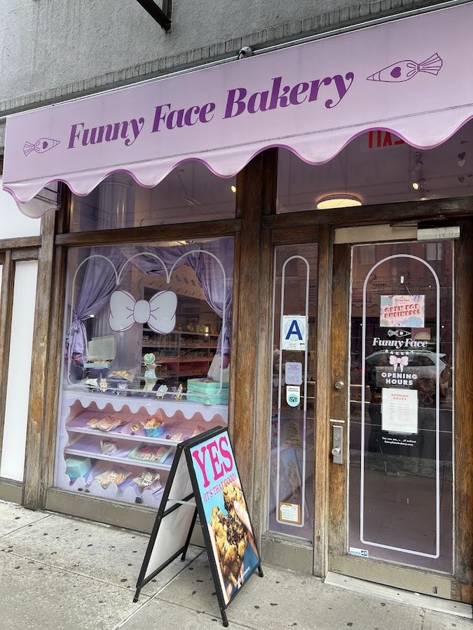 Funny Face Bakery