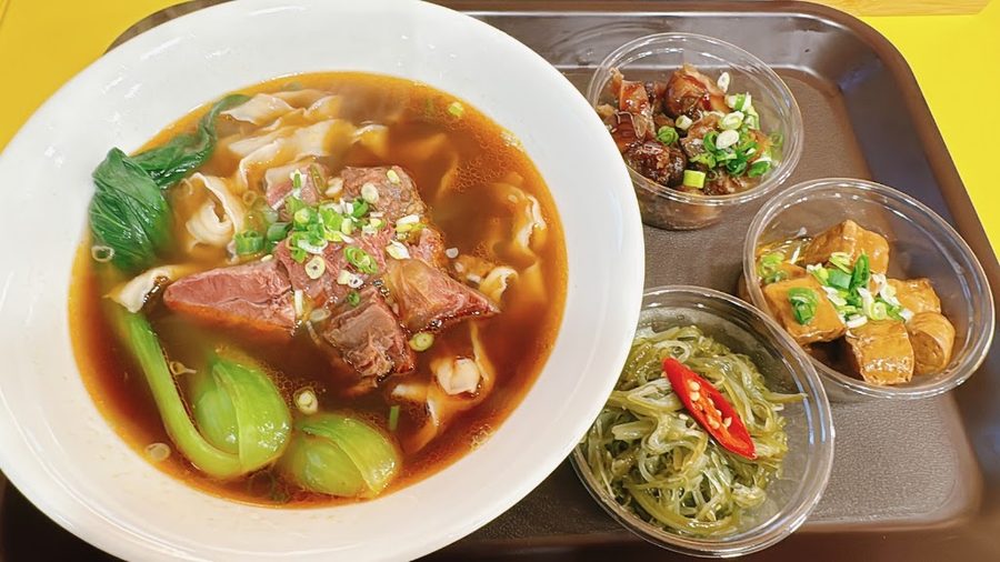 道品牛肉麵 高雄旗艦店 紅燒牛肉麵 清燉牛肉麵 道善法門