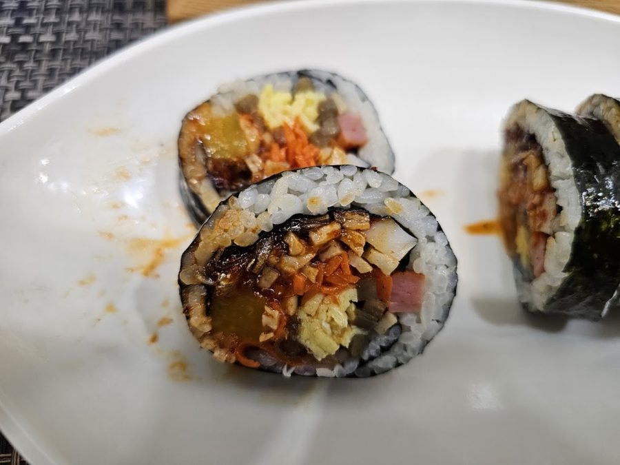 Road Gimbap