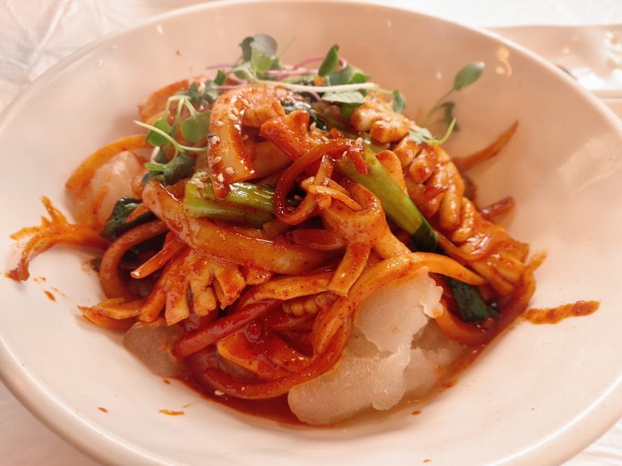 美食美客
