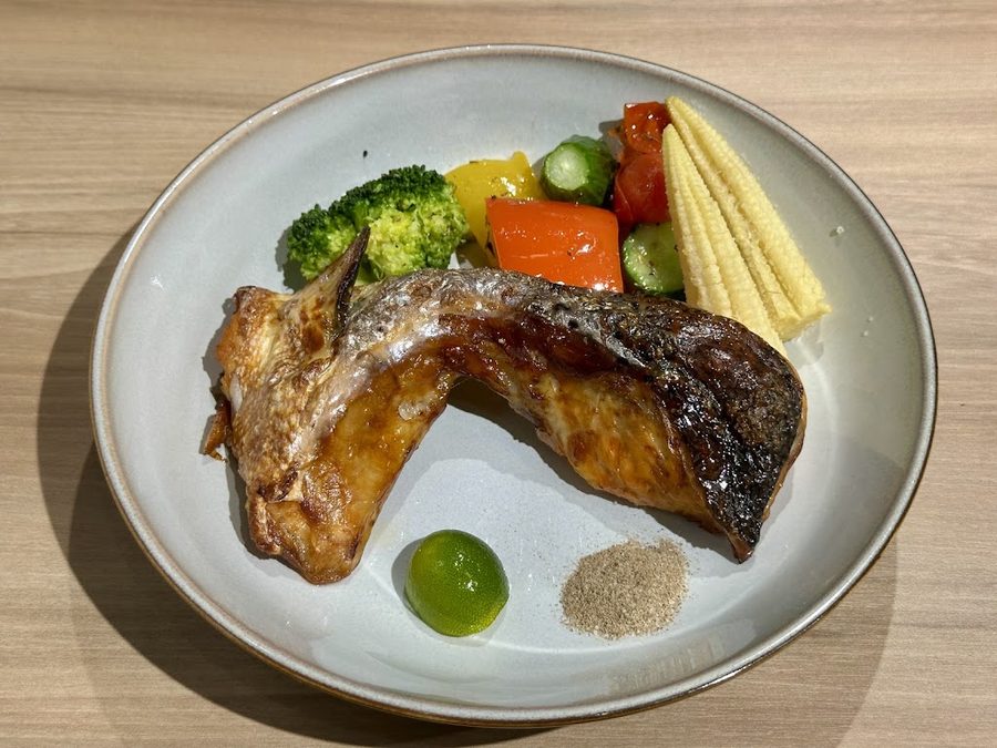 Supreme Salmon 美威鮭魚專賣店 時代店