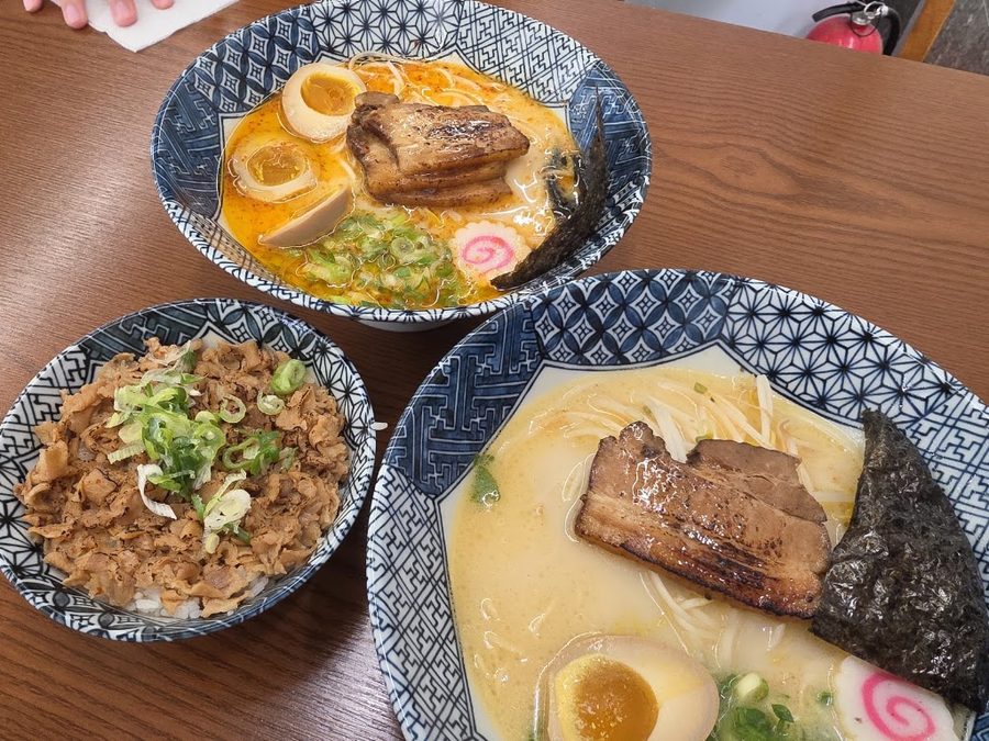 麺食堂 全北大学店