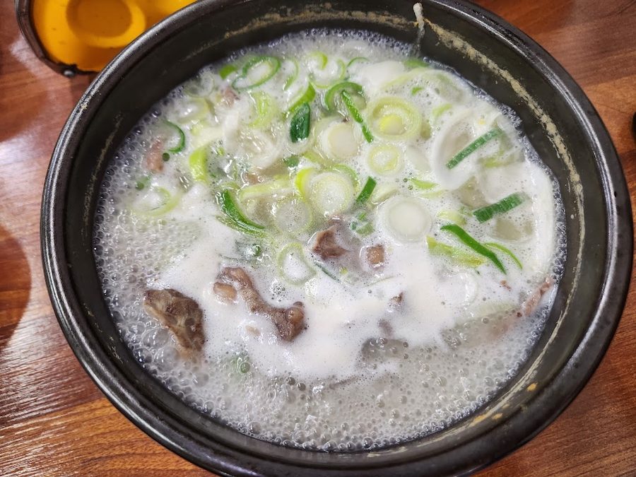 복조리설렁탕함흥냉면