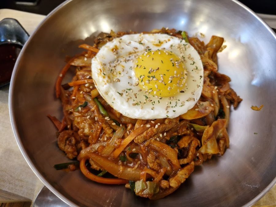洪爸爸中華料理