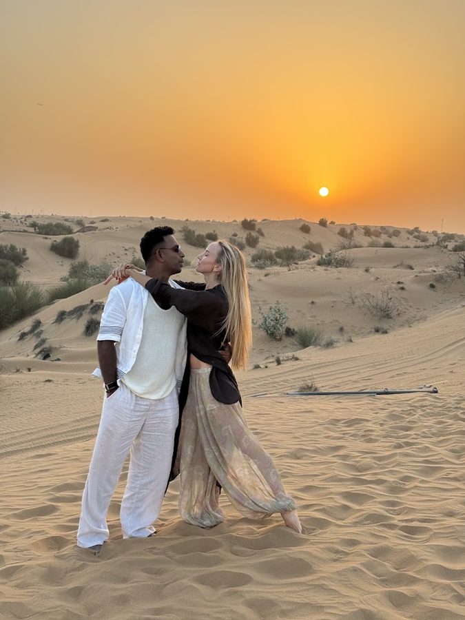 Desert Safaris Dubai