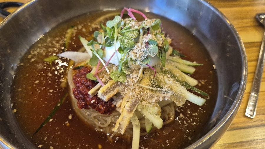Gourmet蕎麥麵