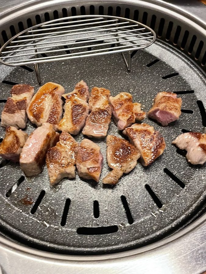 대세 박목살
