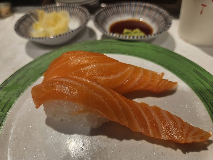 Osushi Shinsegae Department Store Times Square Branch