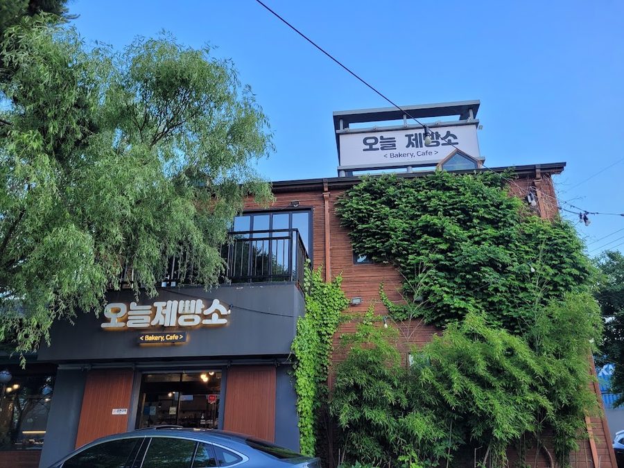 Oneul Jebangso Guri Branch