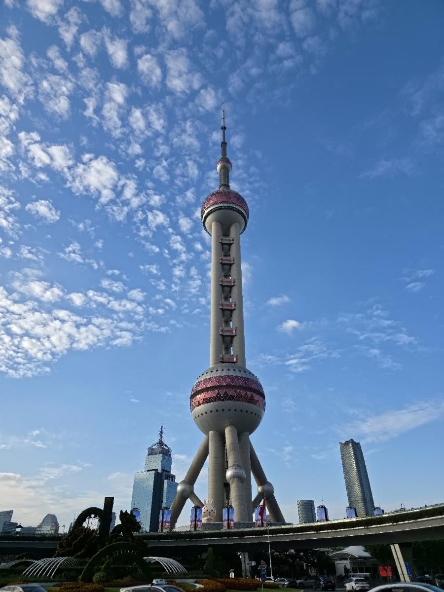 東方明珠電視塔