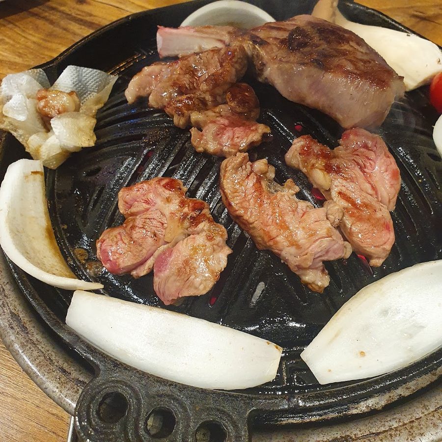 양식당