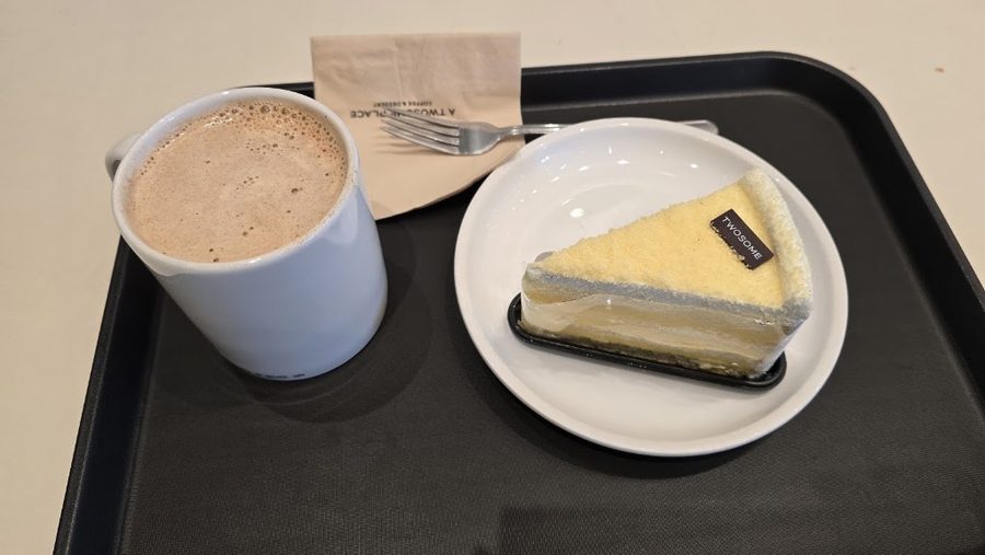 A Twosome Place