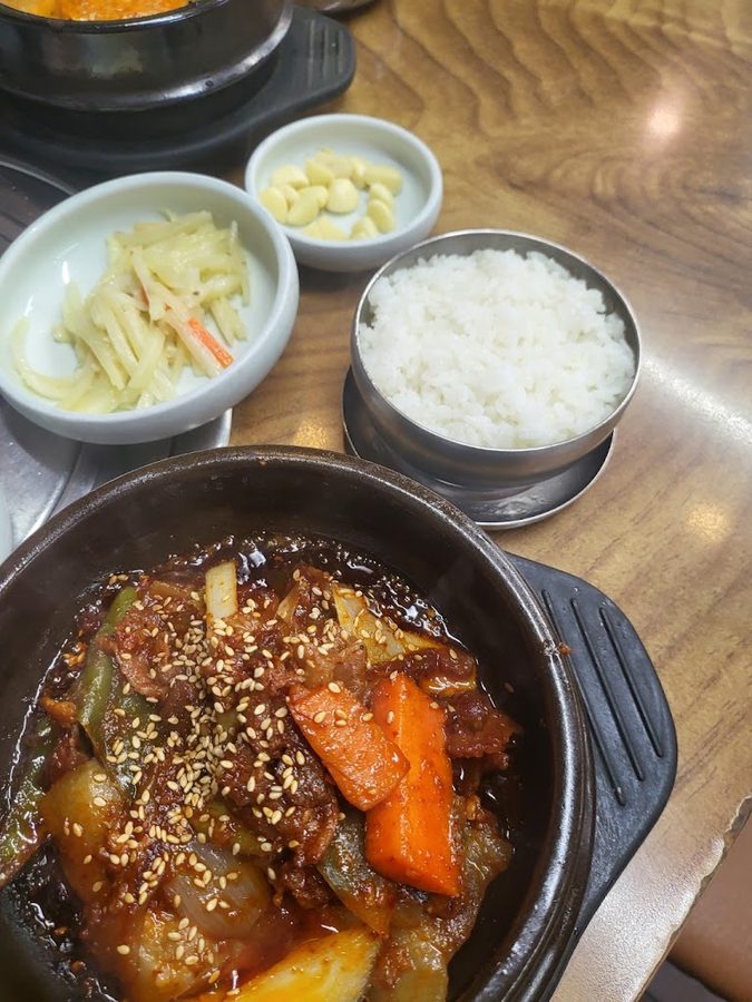 원조태능갈비