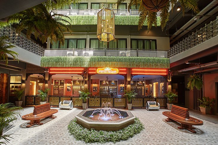 Luk Hostel (ลุก โฮสเทล)
