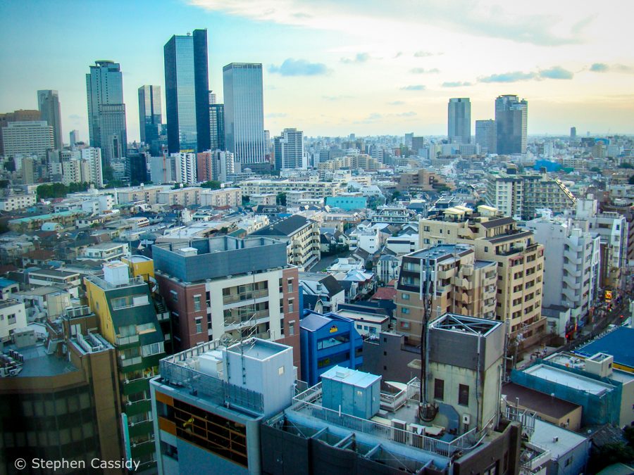 ハンドレッドステイ 東京新宿