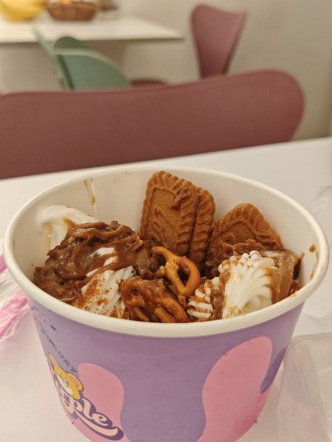 Yogurt Purple