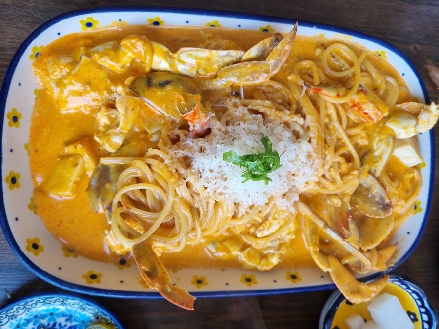 都炯敏食堂 金海內外店