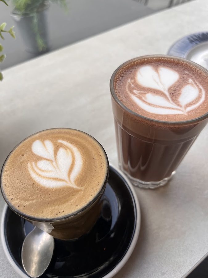 Saint Espresso - Baker Street