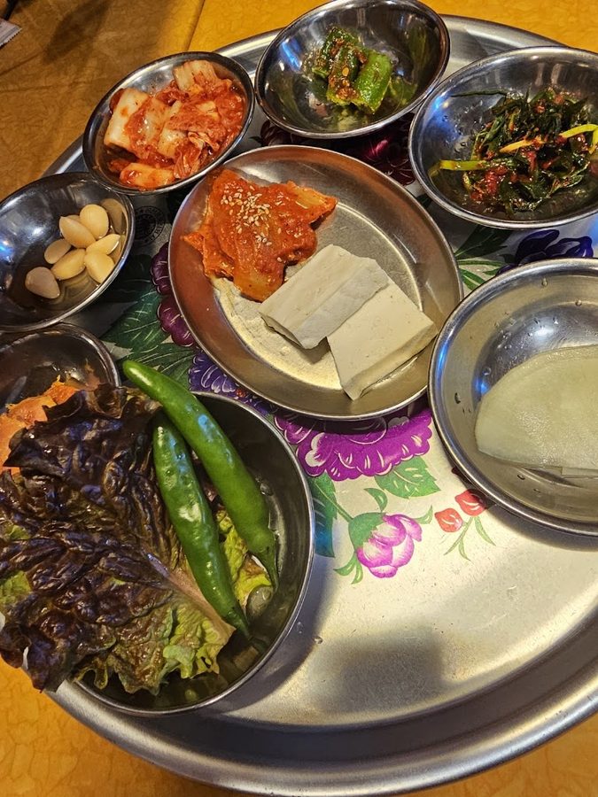 Annyeong Naengsam