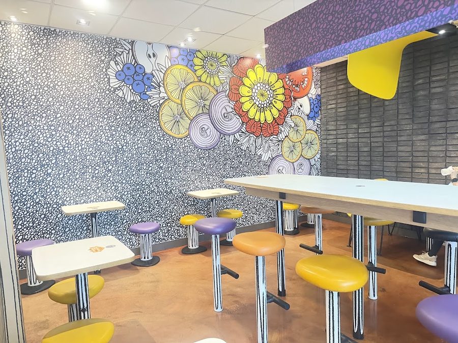 マクドナルド