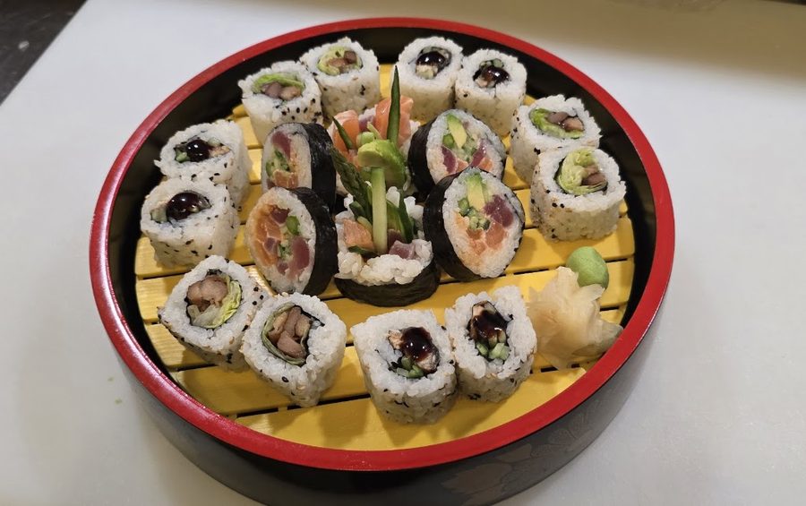 Nunu Sushi