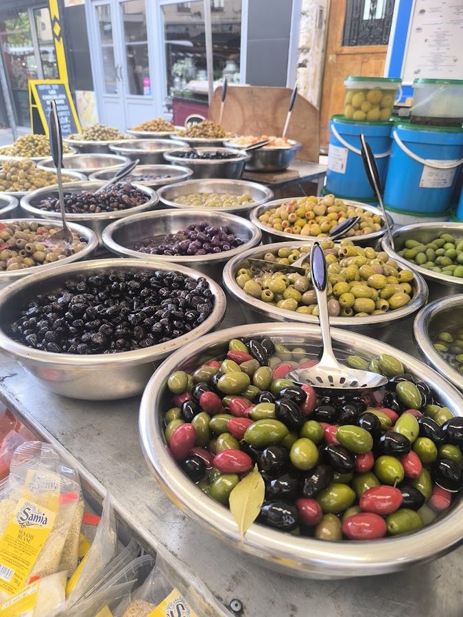Marché d‘Aligre