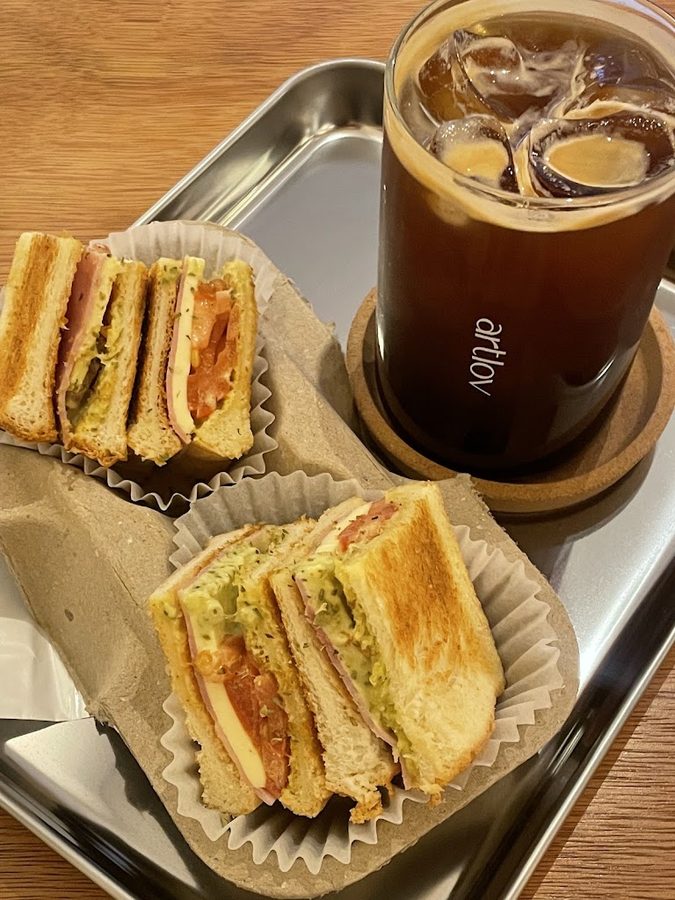 Cafe Ahrity