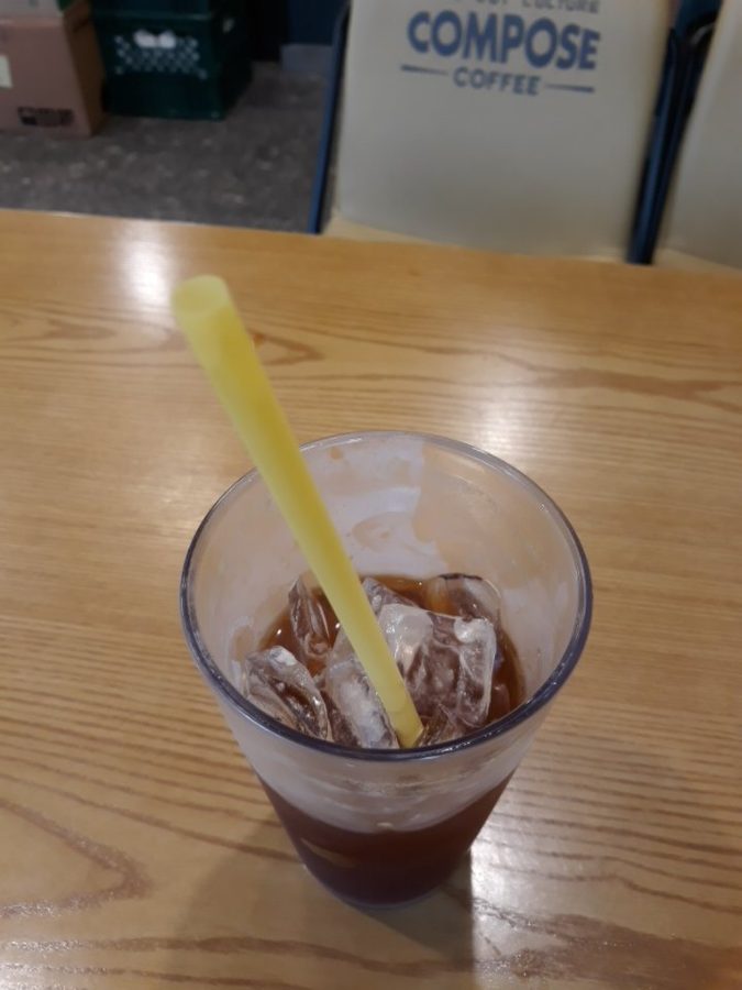 Compose Coffee Eunpyeong Galhyeon Yeonseo Branch