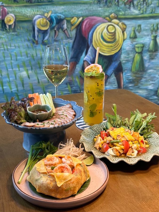 Kurissara Thai Cuisine