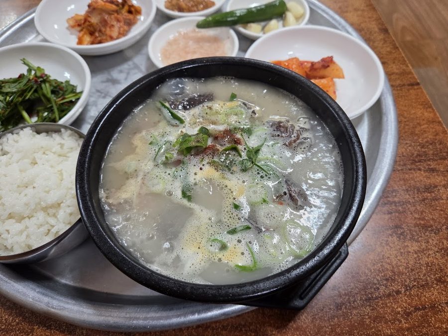 향촌돼지국밥