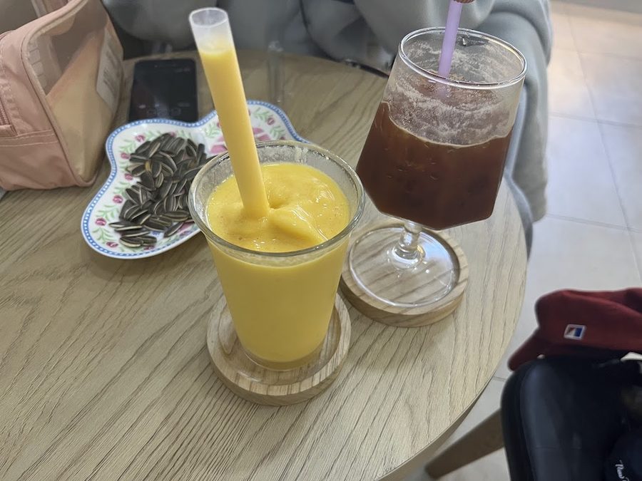 Shym Cafe