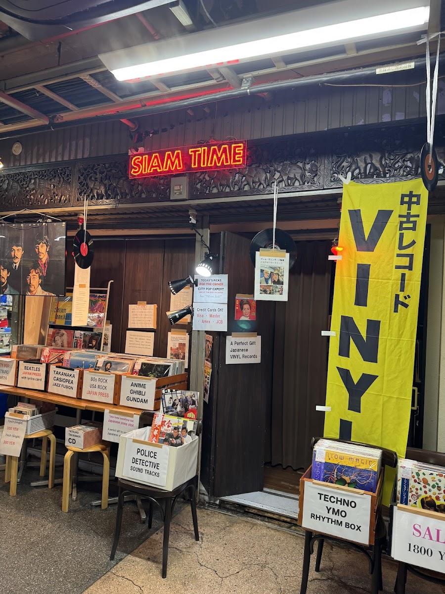 Asakusa Underground Street