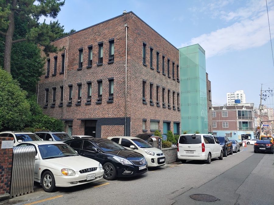 부산광역시립연산도서관