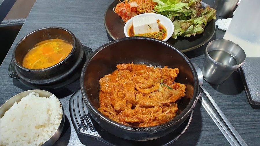 慰樂飯館