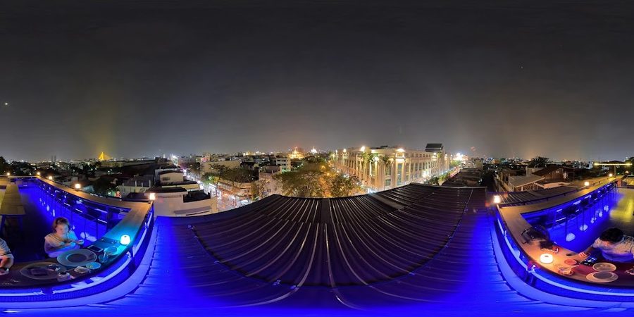 The Press Skybar