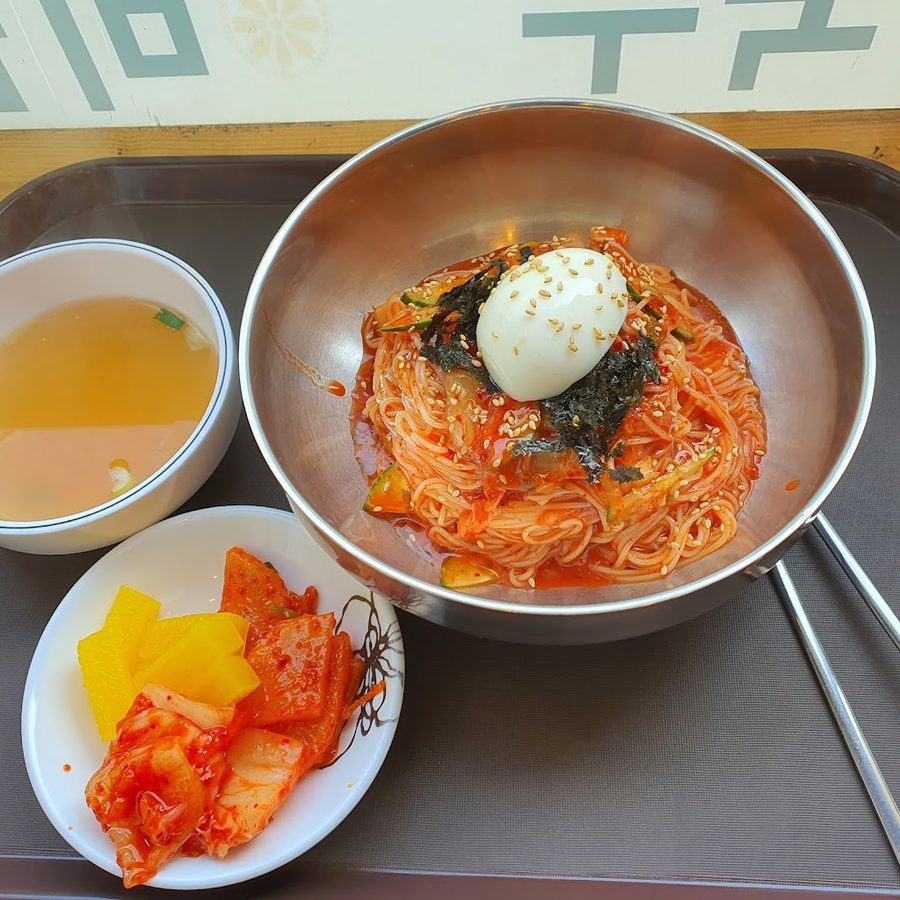 수연멸치국수