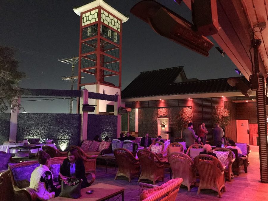 Treehouse Rooftop
