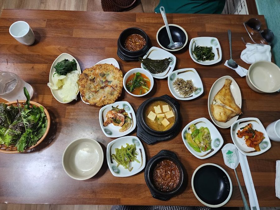 새천안돌솥밥