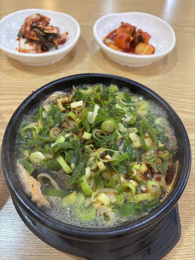 東首爾 楊平醒酒湯